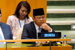 Debat Umum PBB Dibuka, Menlu Sugiono Pimpin Delegasi Indonesia