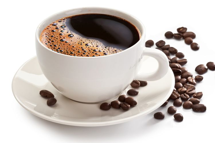 Ilustrasi apakah minum kopi pahit bisa menurunkan gula darah?