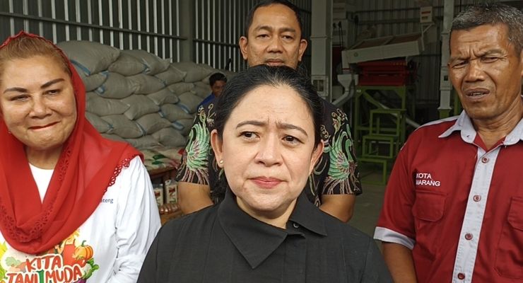 Ganjar Dilaporkan soal Voucer, Puan: Bawaslu Punya Mekanisme
