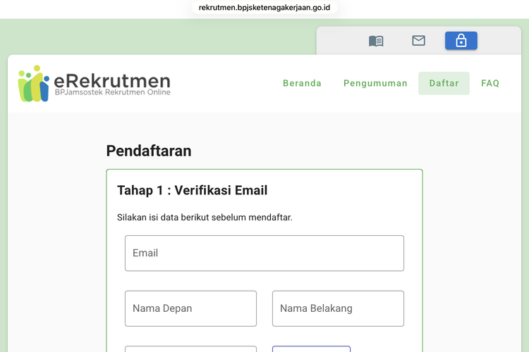 Rekrutmen BPJS Ketenagakerjaan Dibuka Hingga 15 April, Cek Cara Pendaftaran dan Posisi yang Dicari