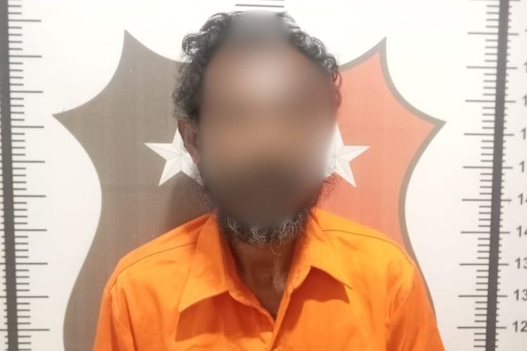 Tak Mau Dipulangkan ke Kampung Halaman, Eks TKI di Nunukan Mengamuk dan Menebas Tangan Temannya hingga Putus