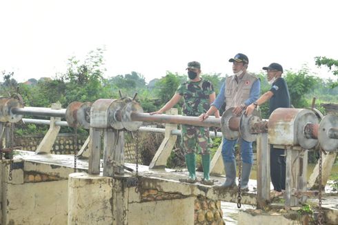 Perintah Bupati Terkait Banjir Bandang di Lamongan