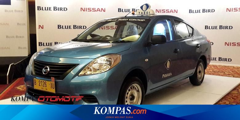 Nissan Semangat Jamah Segmen Borongan