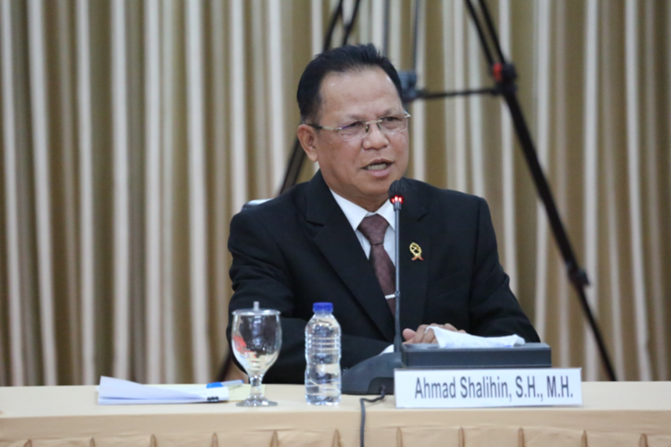 Ditanya Wacana Memiskinkan Koruptor, Calon Hakim Agung: Kita Tidak Boleh Mendzolimi Orang