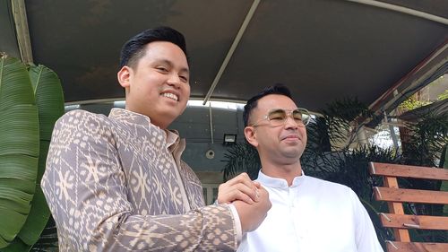 Survei PPI: Dico Ganinduto-Raffi Ahmad Paling Kuat di Pilkada Jateng