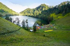 9 Spot Terindah Saat Mendaki Gunung Semeru, Ranu Kumbolo hingga Mahameru