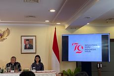 Istana Tetapkan Tema dan Logo HUT ke-79 RI: 