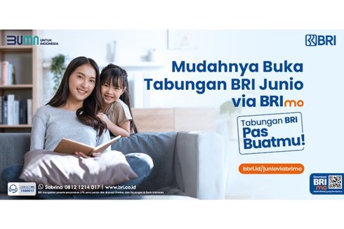5 Permainan Edukasi Keuangan Anak, Cocok untuk Ngabuburit ala Tabungan BRI Junio