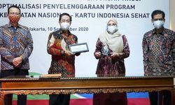 Optimalisasi JKN-KIS, BPJS Kesehatan Gandeng UIN Syarif Hidayatullah
