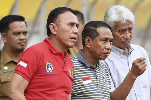 Menpora kepada PSSI dan Shin: Jangan Perang Argumen, Mari Duduk Bersama...