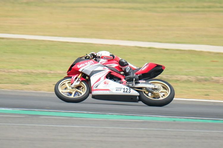 Asia Road Racing Championship (ARRC) musim 2018, Buriram, Thailand