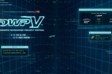 Dimeriahkan Martin Garrix, DWP 2020 Bakal Digelar secara Virtual