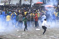 Pengunjuk Rasa Diimbau Tak Anarkistis, Aparat Diminta Lindungi HAM