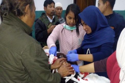 Tukang Ojek Tewas Ditembak KKB di Puncak Jaya Papua