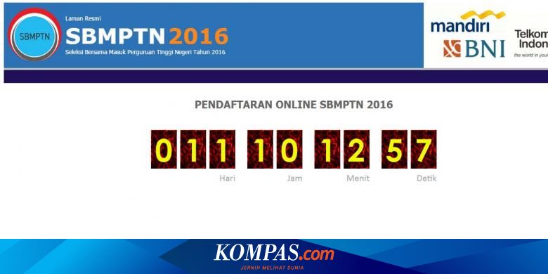 Siap Siap Ada Yang Beda Di Sbmptn 2016