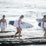 Pantai Tanjung Setia di Lampung, Lokasi World Surf League Krui Pro 2022