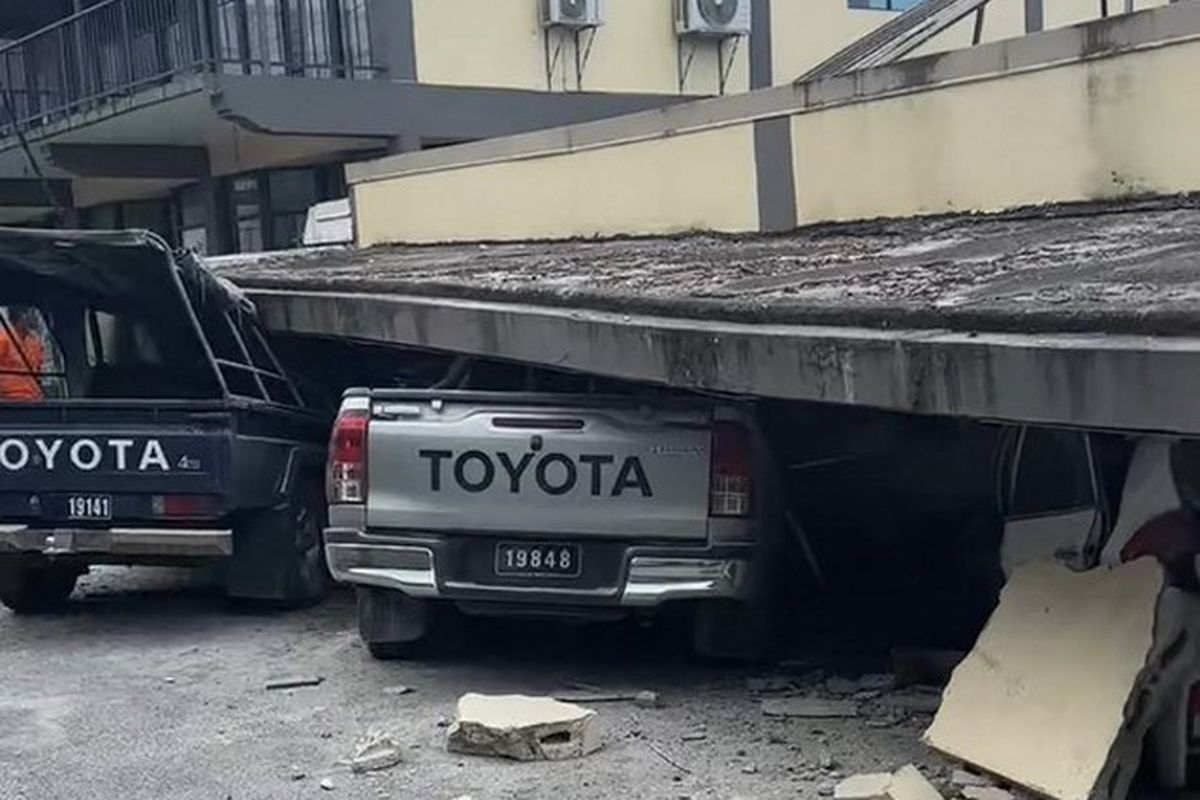 Puluhan WNI di Lokasi Gempa Vanuatu Belum Bisa Dihubungi 