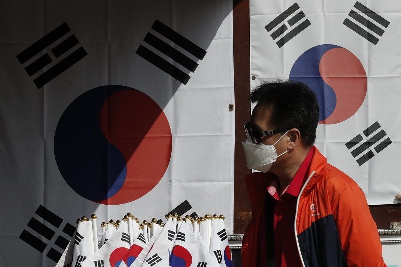Korea Selatan Khawatir dengan Rudal Milik Korea Utara