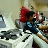 DKI Butuh 500 Kantong Plasma Konvalesen per Hari, Blue Bird Akan Jemput Para Donor