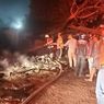 Sebuah Rumah di Way Halim Lampung Terbakar, 3 Orang Tewas