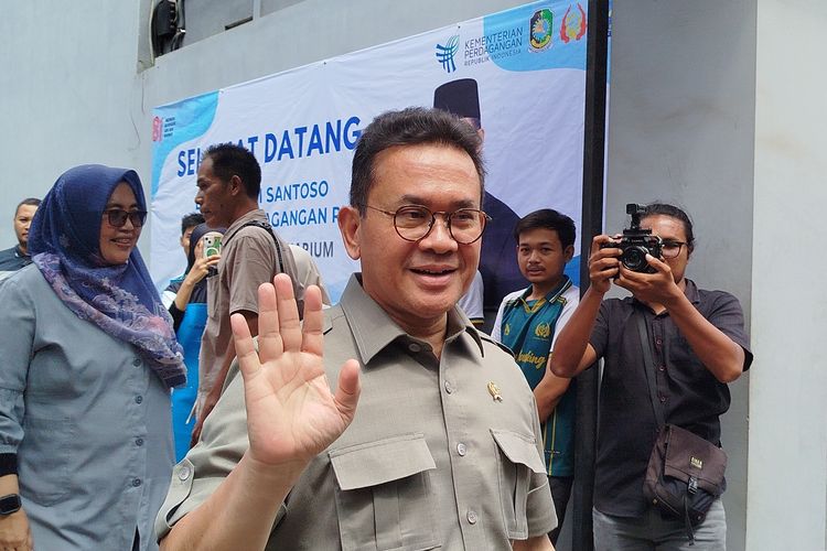 Trade Ministry Seeks Additional Rp 1.86 Trillion Budget, Largest Portion for Traditional Markets