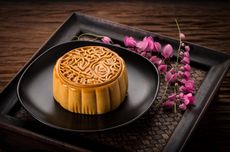 Cara Membuat Puding Mooncake untuk Sajian Imlek