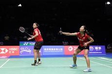 Anggia Shitta/Ni Ketut Mahadewi Pijak Perempat Final Korea Open
