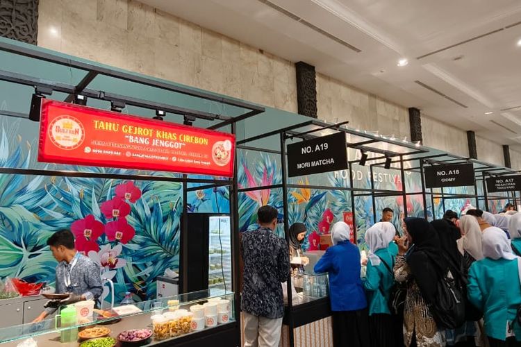 Akhir Pekan di Jakarta, Yuk Berburu Kuliner Halal di JICC Senayan 