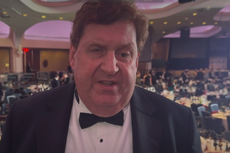 Kepanikan di Jamuan Trump, Saksi Ceritakan Detik-detik Tembakan