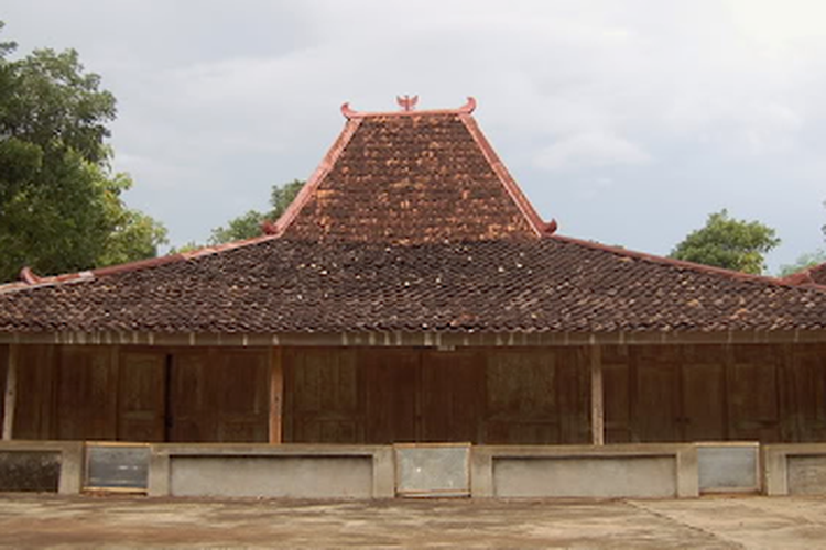 keunikan rumah joglo 