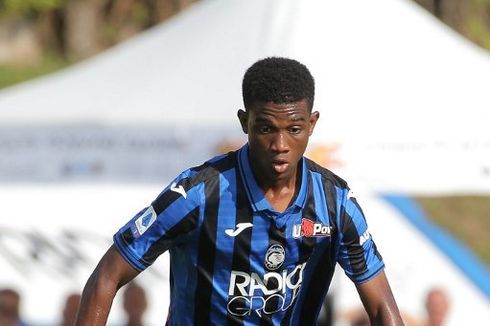 Resmi! Manchester United Tuntaskan Transfer Amad Diallo dari Atalanta