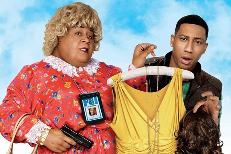 Film Big Mommas: Like Father, Like Son (2011)