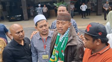 Kades Pakel Lumajang Cabut Laporan Pembacokan: Saya yang Salah, Mulut Saya Enggak Benar