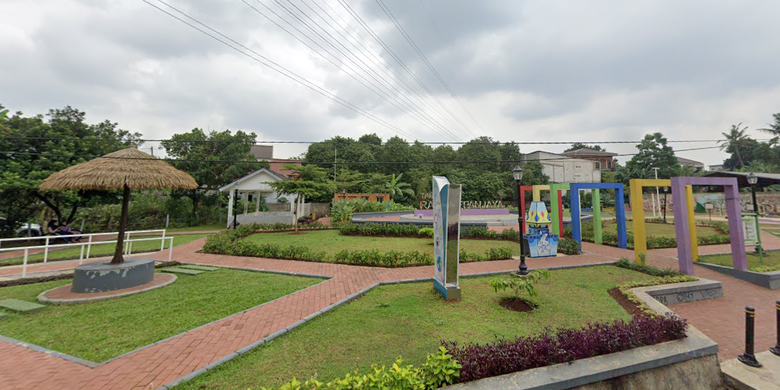 Taman Rangkapan Jaya