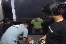 Polisi Curi Uang Rp 200 Juta dan Emas 300 Gram, Ditangkap Saat Nongkrong di Kafe Makassar