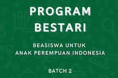 Beasiswa Bestari 2023 Dibuka bagi Mahasiswa D3-S1, Beri Biaya Kuliah 