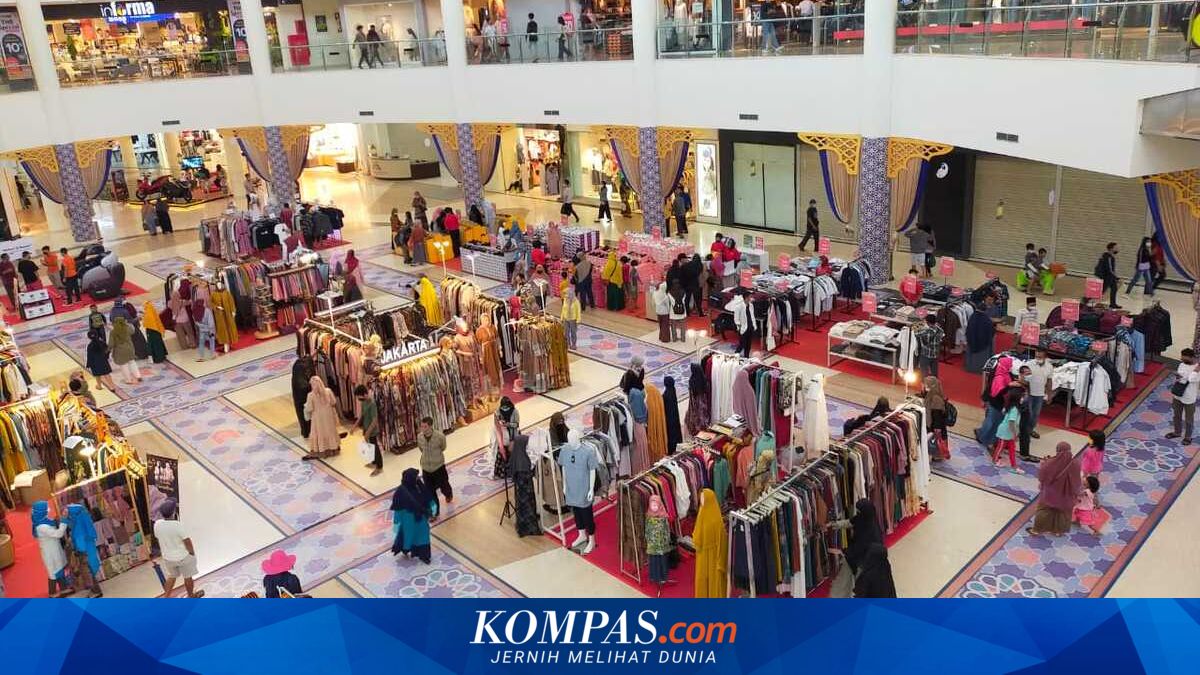 Fenomena Rojali di Mal: Pengunjung Ramai, tapi Penjualan Lesu