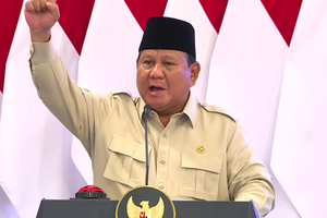 Prabowo Beri Tunjangan Khusus untuk Dokter Spesialis di Daerah Tertinggal hingga Perbatasan