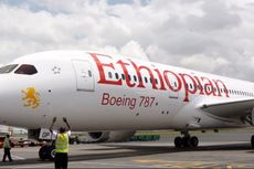 Pilot Ethiopian Airlines Salah Mendaratkan Pesawatnya di Bandara yang Belum Jadi 