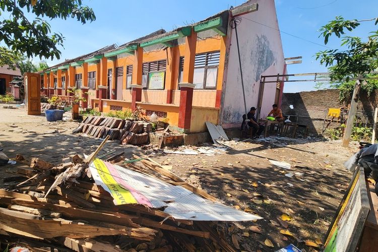 Evaluasi Sekolah Rusak di Grobogan, Ombudsman Jateng: Kalau Tidak Mau Diviralkan, Perbaiki Layanan
