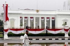 Lagi, Seorang Pria Coba Terobos Istana, Diduga Gangguan Jiwa