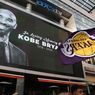 Dihadiri Michael Jordan hingga Beyonce, Penghormatan Terakhir Kobe Bryant Penuh Haru