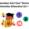 Jawaban dari Soal 