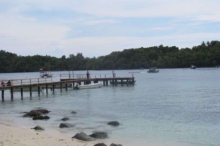 Pantai Iboih, Sabang, Aceh