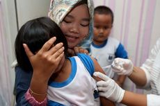 Wabah Difteri di Indonesia Tak Terjadi Mendadak