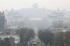Beijing Targetkan Bebas Polusi 2030