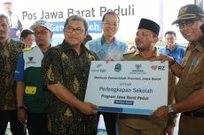 Jabar Salurkan Bantuan Rp 4 Miliar dan Tenaga Medis ke Aceh