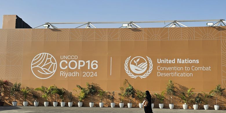 COP16 Riyadh: Masyarakat Adat Desak Pengakuan hingga Pembiayaan Langsung