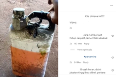 Video Viral Beli Solar untuk Mesin Diesel Harus Tunjukkan Pelat Nomor Kendaraan, Ini Kata Pertamina