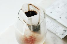 Cara Menyimpan Drip Bag Coffee di Rumah, Perhatikan Jenis Stoplesnya